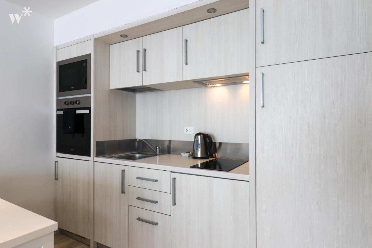 Ferienwohnung Charming 1Br In Barranco Lima Exterior foto