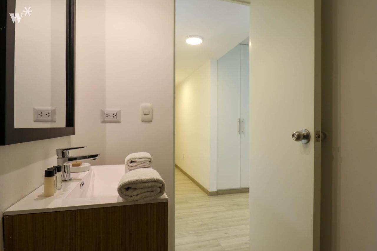 Ferienwohnung Charming 1Br In Barranco Lima Exterior foto