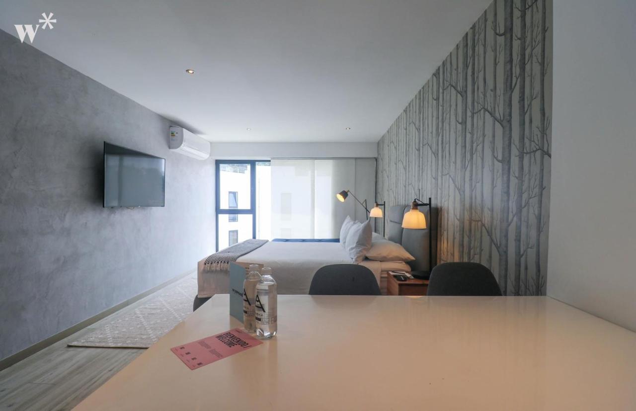 Ferienwohnung Charming 1Br In Barranco Lima Exterior foto