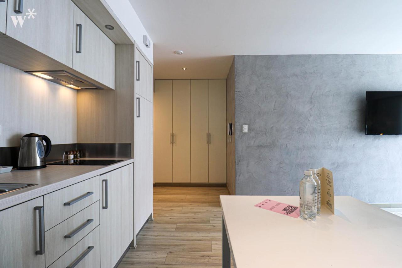 Ferienwohnung Charming 1Br In Barranco Lima Exterior foto