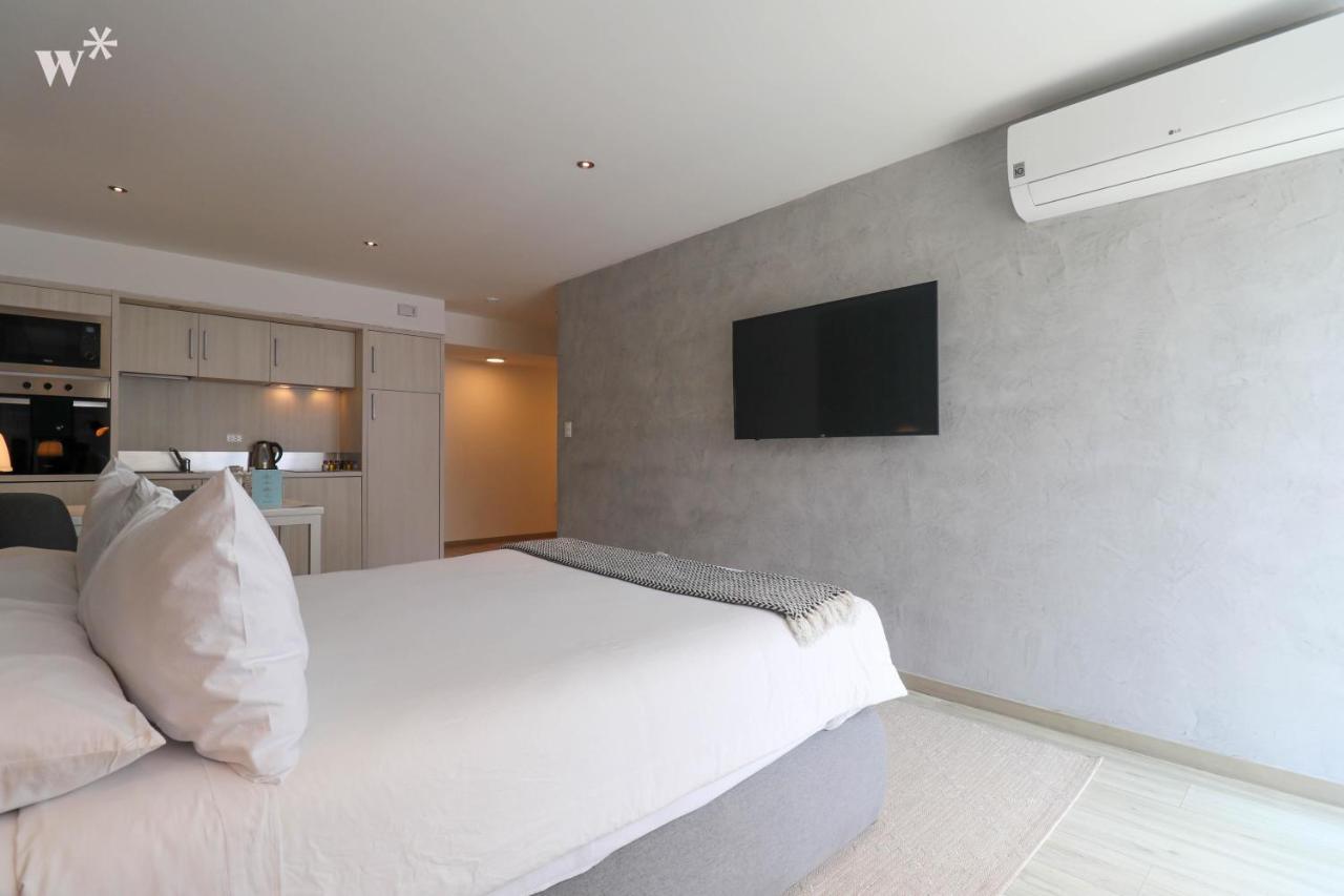 Ferienwohnung Charming 1Br In Barranco Lima Exterior foto